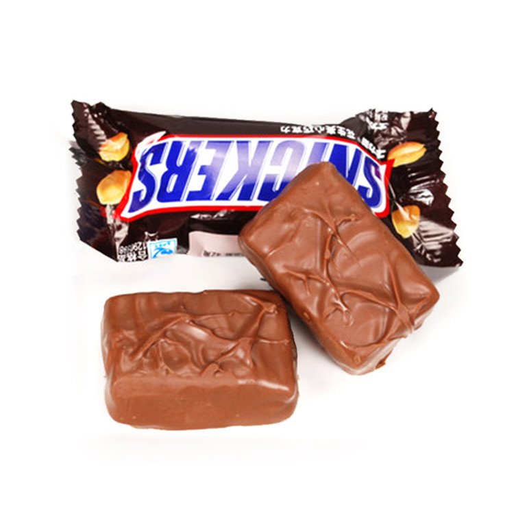 20g Hot Selling Snickerrs Single Sweet Chocolate Bars Exotic Snacks Sandwich Peanut Chocolate Bars