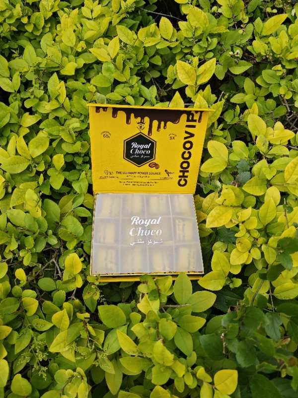 USA Hot sell royal choco rhino choco black chocolate for royal vip choco packing