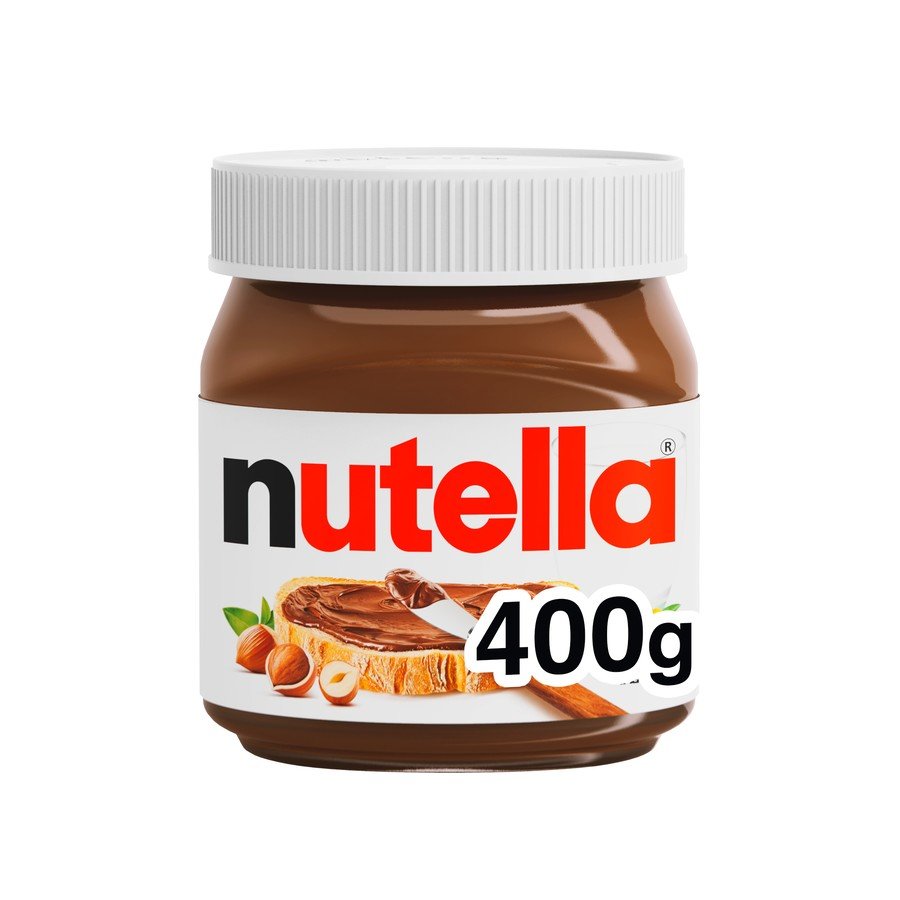 Ferrero Nutella Pasty Chocolate Spread for Sale for Wholesale Containing Candy Biscuit & Nut Ingredients Packaged in Bulk