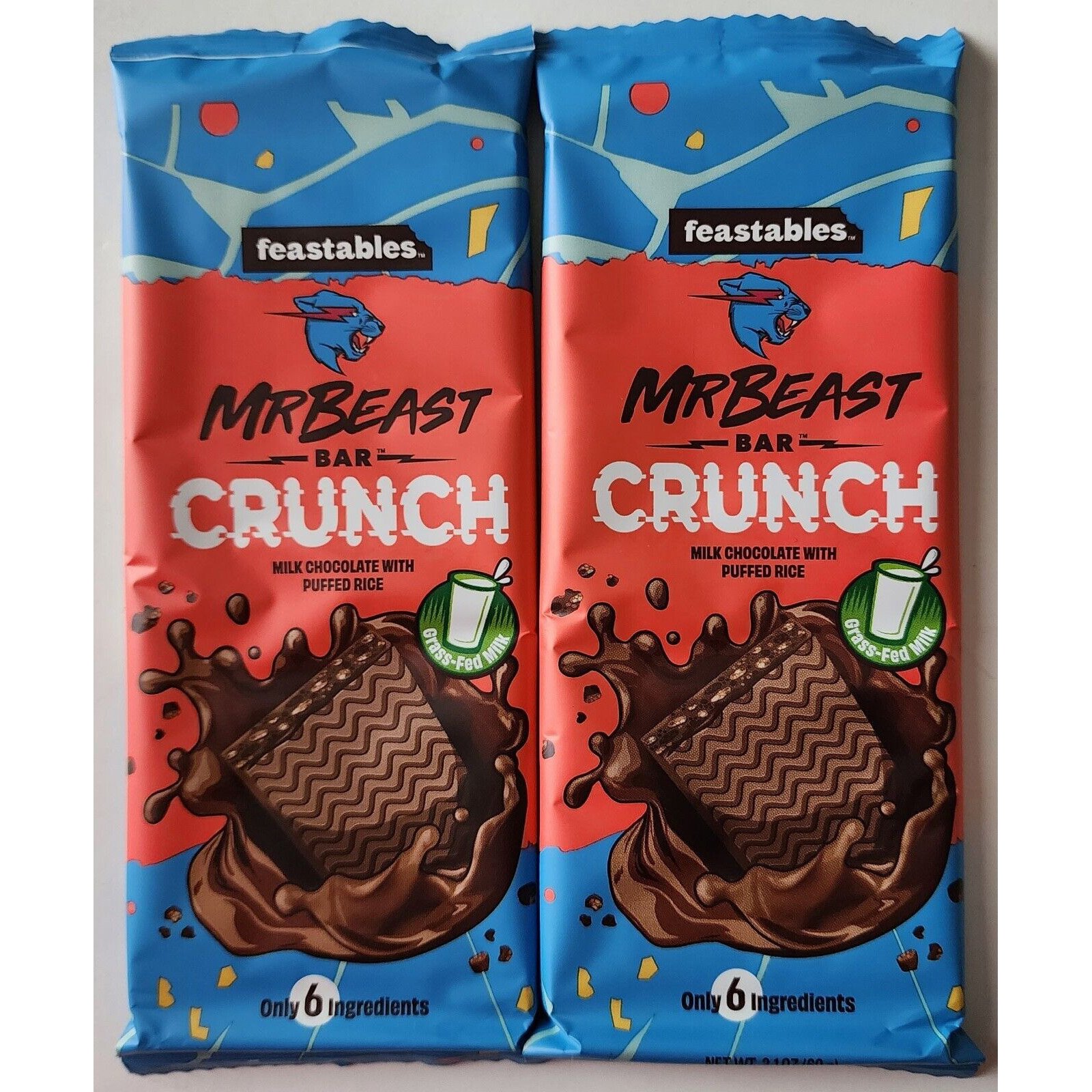 Best quality Mr Beast Chocolate Unique Flavor Wholesale Price Wholesale Mr Beast Milk Chocolate Bar 60g AT WHOLESALE rate