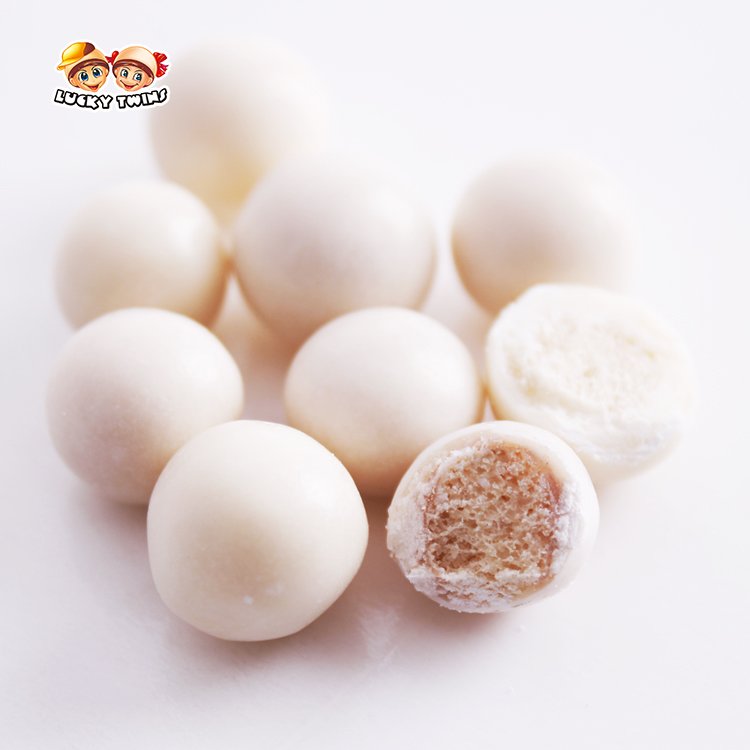 white chocolate milk balls children's desserts and mini small for milk biscuits choco wholesale