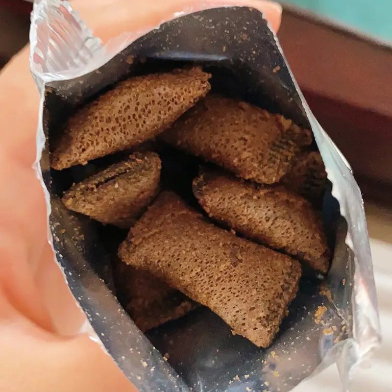 25g coextrusion for cereal Breakfast Cereal pastries cereal snacks snack cake cookies mini chocolate heart filling Chicken rolls