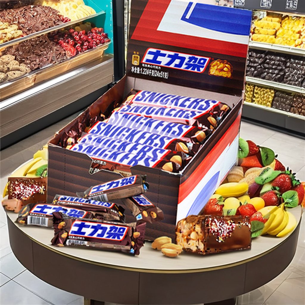 Peanut Butter Chocolate Candy Bar 70g Exotic Milk Hazelnut Flavor Biscuit Jam Nut Sweet Solid Compound Chocolate Nickers