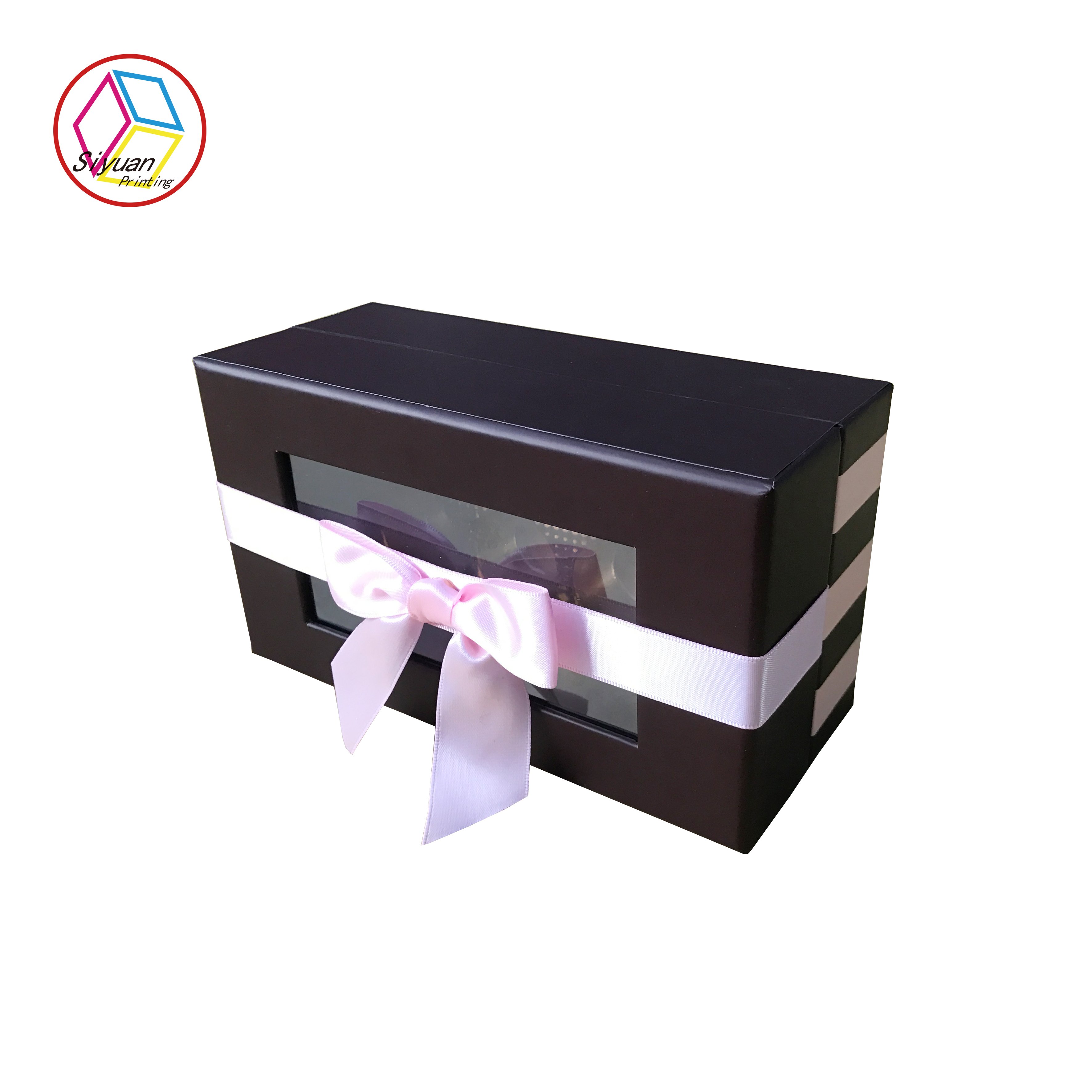 Chocolate Paper Packaging Gift Box