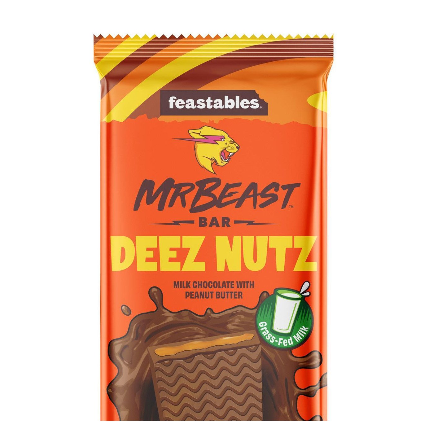 Premium Quality Mr Beast Chocolate Unique Flavors Wholesale Price Mr Beast Limited Edition Milk Chocolate Bar Bulk Wholesale