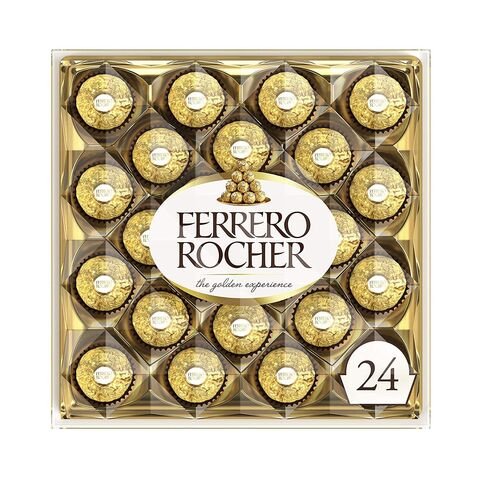 Wholesale 600g T3 Ferrero Chocolates sweet milk wafer nuts golden chocolate ball candy
