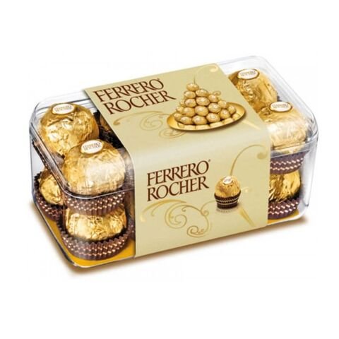 Wholesale 600g T3 Ferrero Chocolates sweet milk wafer nuts golden chocolate ball candy