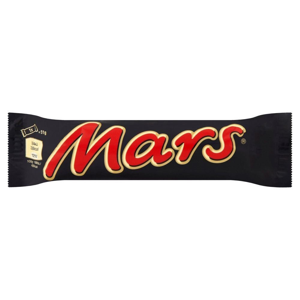 Savor the Sweetness Mars 2pack Chocolate 70g - A Timeless Delight for Chocolate
