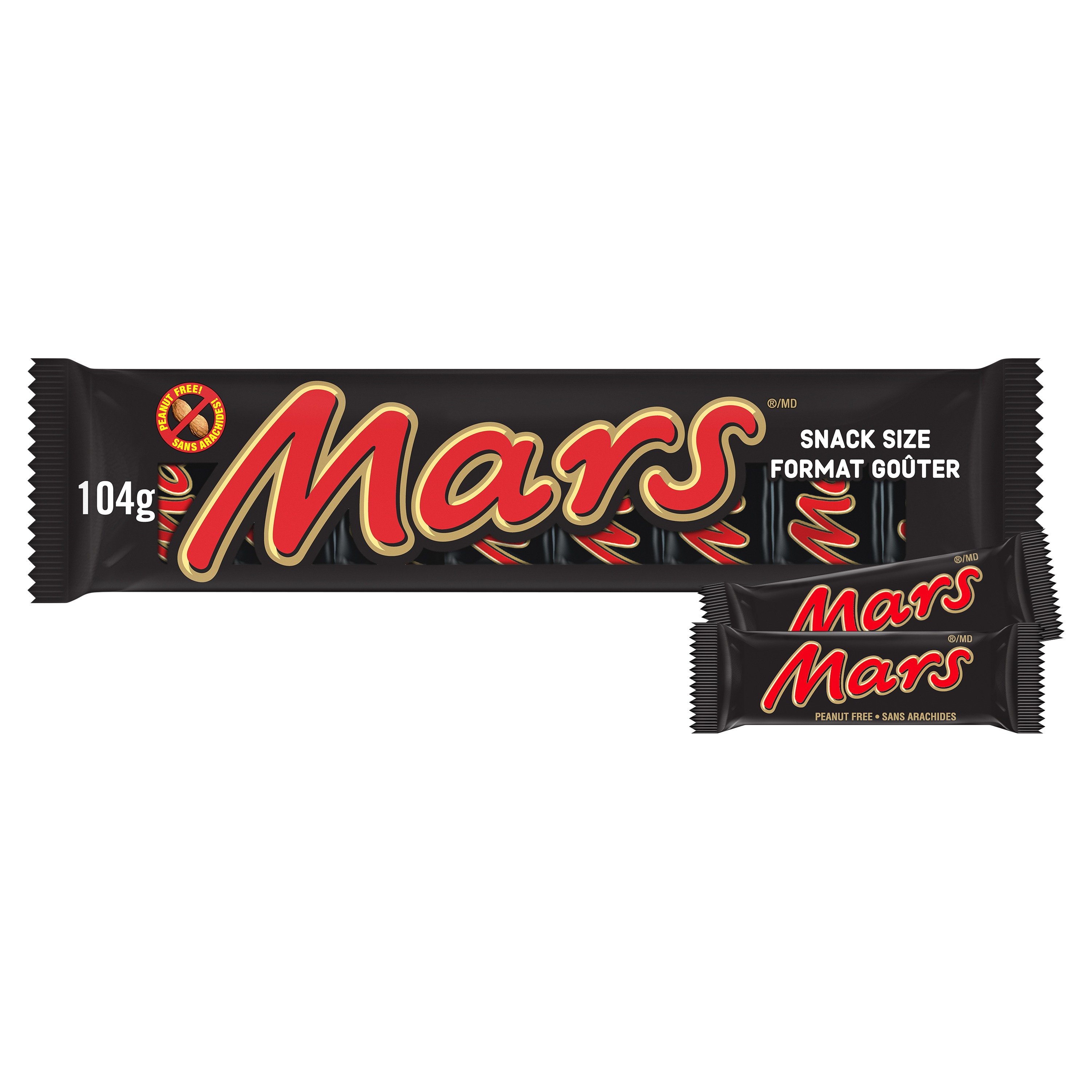 Savor the Sweetness Mars 2pack Chocolate 70g - A Timeless Delight for Chocolate