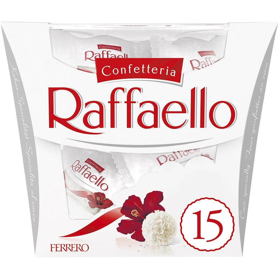 Buy wholesale Ferrero Raffaelloo chocolate at a great and competitive rate