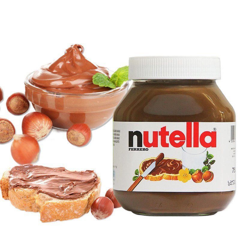Delicious Nutela Ferrero Hazelnut Chocolate for sale with the best prices in the market