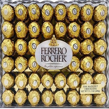 FerreroRocher Chocolate Collection
