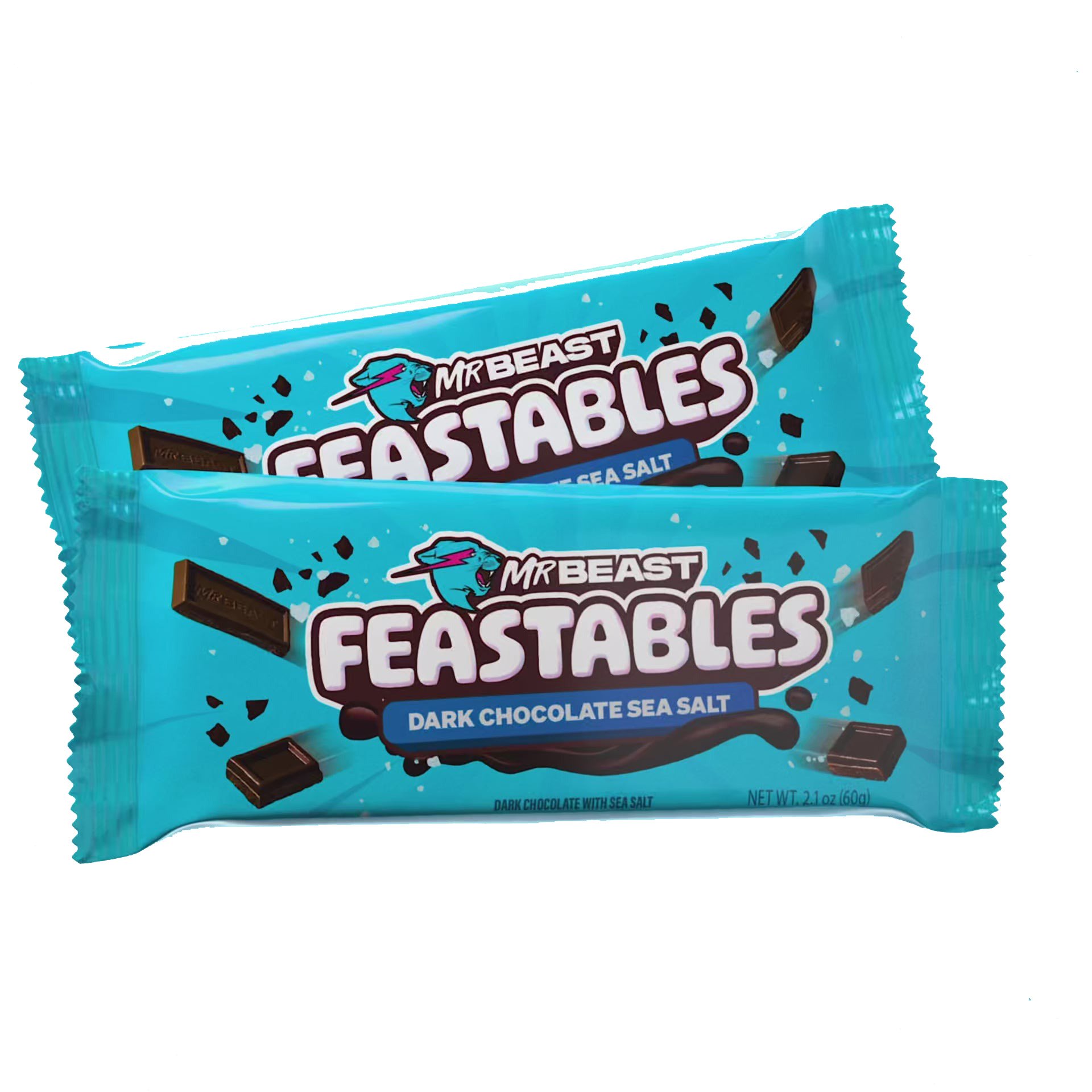 High Quality Feastables Mr Beast Milk Chocolate Crunch Bar 60g Best Quality Mr Beast Milk Chocolate Crunch Bar Bulk Order sale