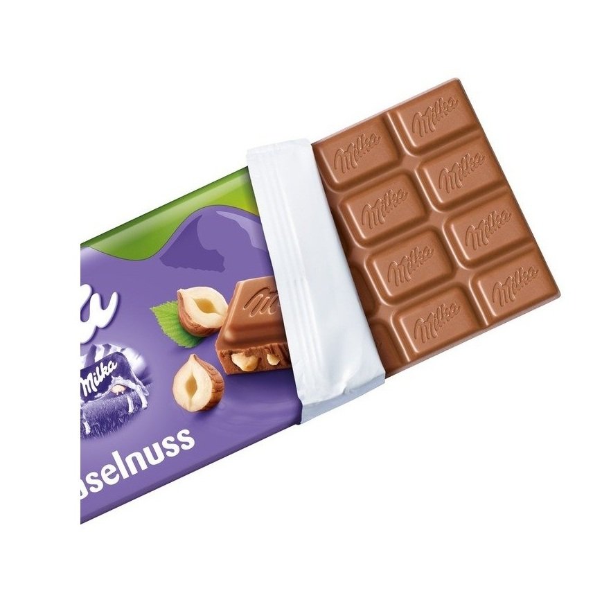 Sweet Milkaa Chocolate 100g.