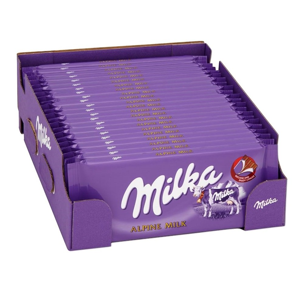 4pcs milkas chocolate wafer Bar Chocolates Online Cheap Milkaa Chocolates