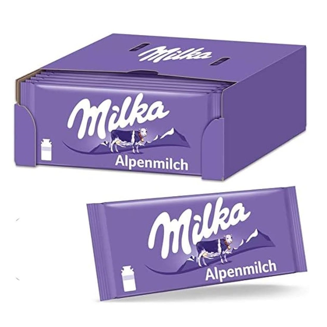 4pcs milkas chocolate wafer Bar Chocolates Online Cheap Milkaa Chocolates