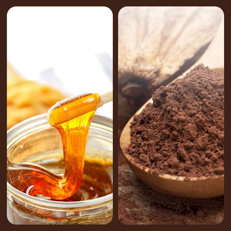 Wholesale bottled liquid chocolate sauce suitable for milk tea shop/baking/ice cream