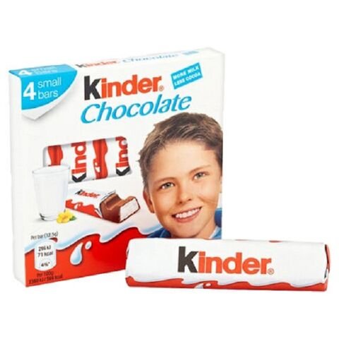 Ferrero KINDER BUENO 43G Best Grade Milk Chocolate Bars Sweet Biscuit and Candy Egg Pattern Bulk Pasty Powder Packaging