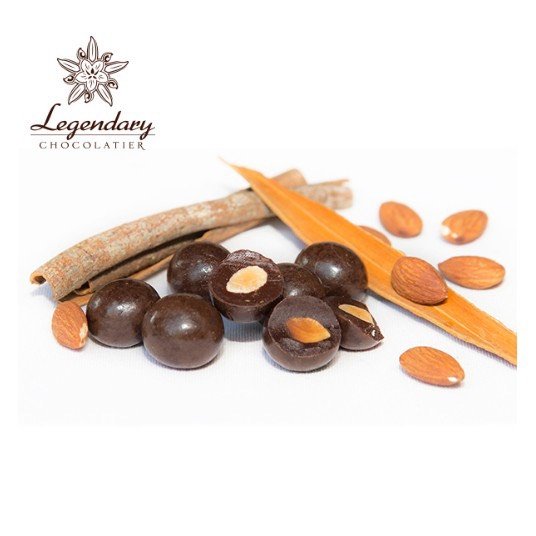 high quality Chocolate dragees made in Vietnam good for health and taste