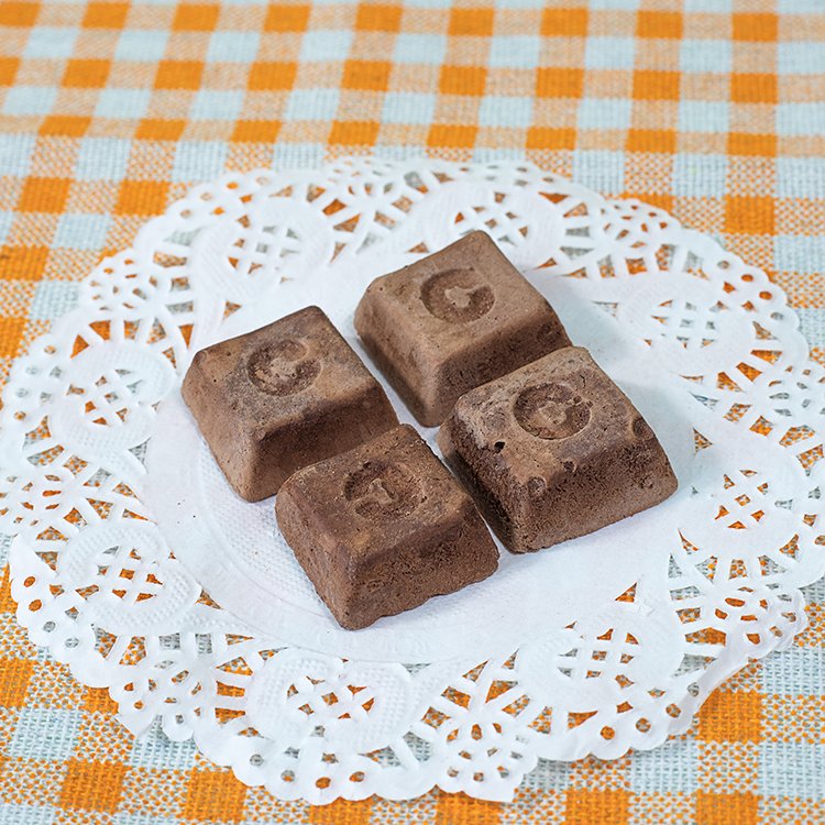 Free Samples Lyophilization Chocolate Romance Valentine's Day Chocolate From China