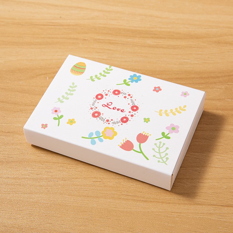 Wholesale High Quality Recyclable Corrugated Paper Chocolate Christmas Gift Box Packaging