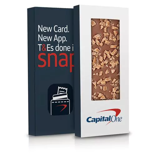 Custom chocolate bar packaging chocolate box packaging luxury box of chocolates with clear window box packaging