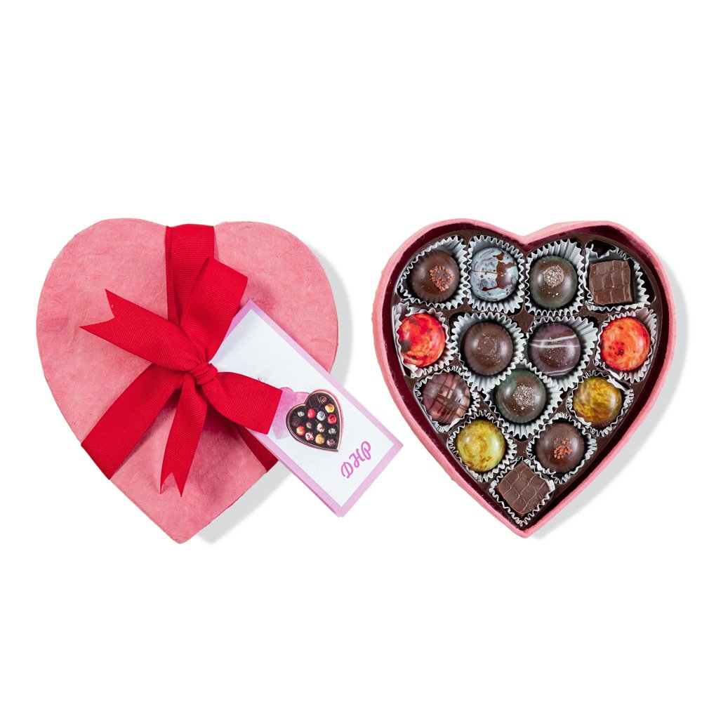 Custom chocolate bar packaging chocolate box packaging luxury box of chocolates with clear window box packaging