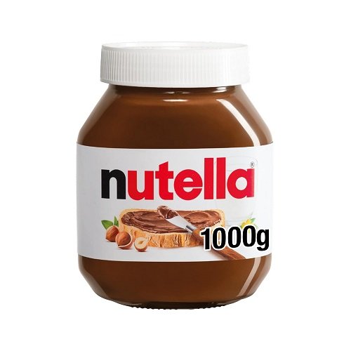 Original Nutell'a Chocolate Bulk BEST QUALITY WHOLESALE NUTELLAS 750GR