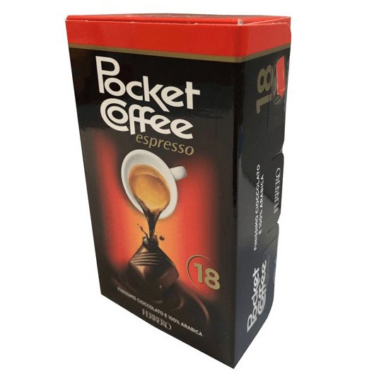 Ferrero Pocket Coffee T15.