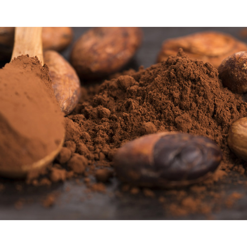 LIFEWORTH instant hot chocolate cocoa powder