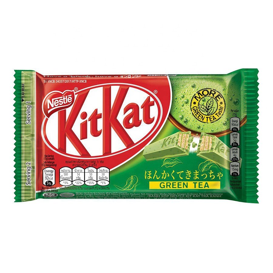 Hot Deal KitKat Chocolate 4F 35g - B/F Wholesale KitKat wafer dark chocolates and sweets exotic snacks