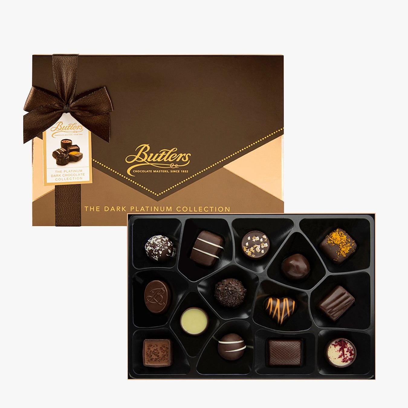 Chocolate Folding Box Chocolate Packaging Box Gift Eco Friendly Chocolate Paper Gift Packaging Boxes