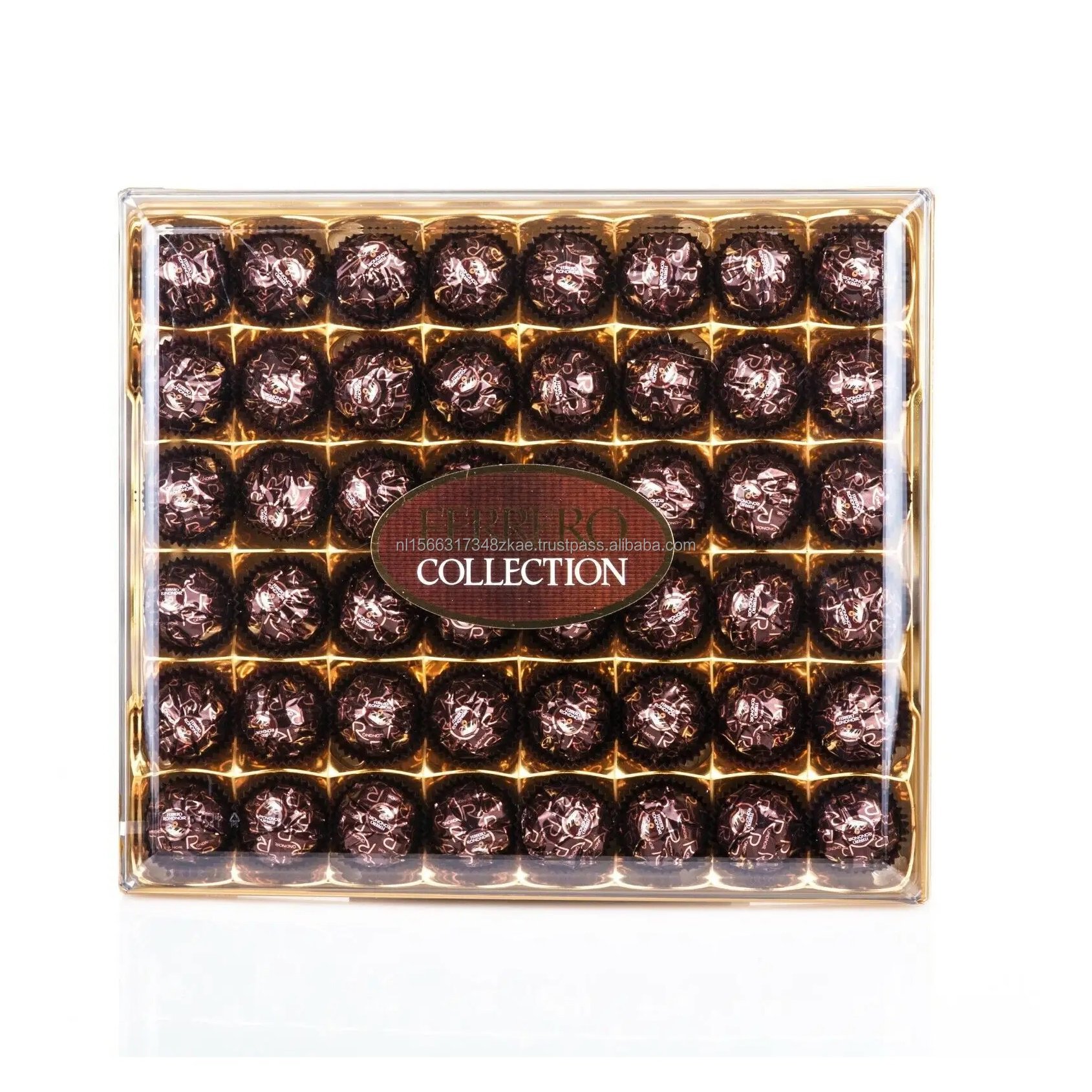 Ferrero Rondnoir Chocolate T3 Chocolate(12X37.5)Gram-450 Grams