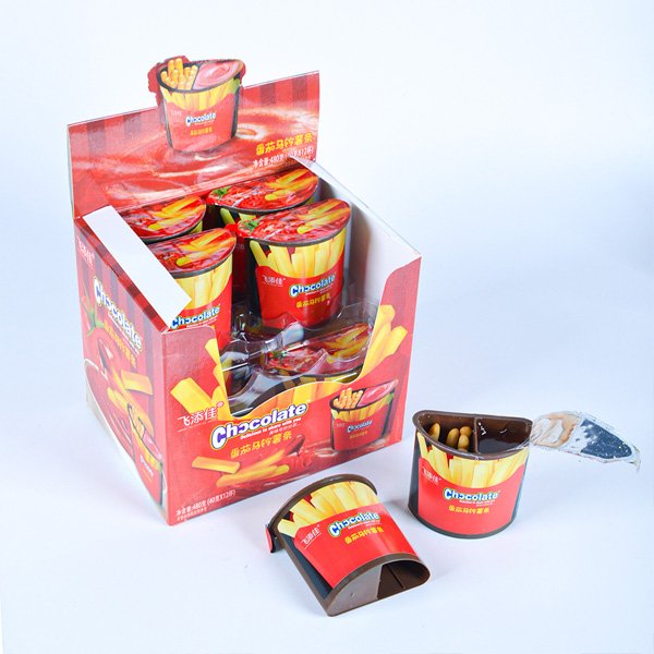 Wholesale Custom Chocolate Jam Chocolate Dip Biscuit Stick