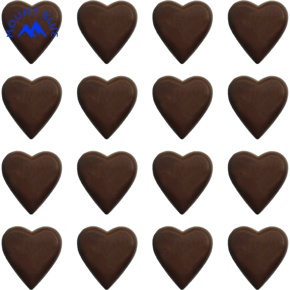 Wholesale Home Baking Hot Chocolate in Heart Design for Adding a Personal Touch to Your Baked Goods