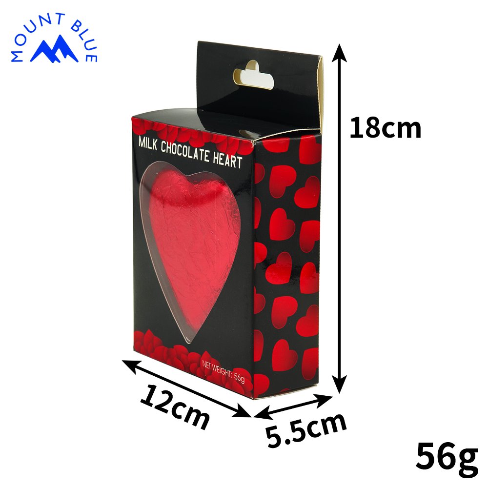 Wholesale Home Baking Hot Chocolate in Heart Design for Adding a Personal Touch to Your Baked Goods