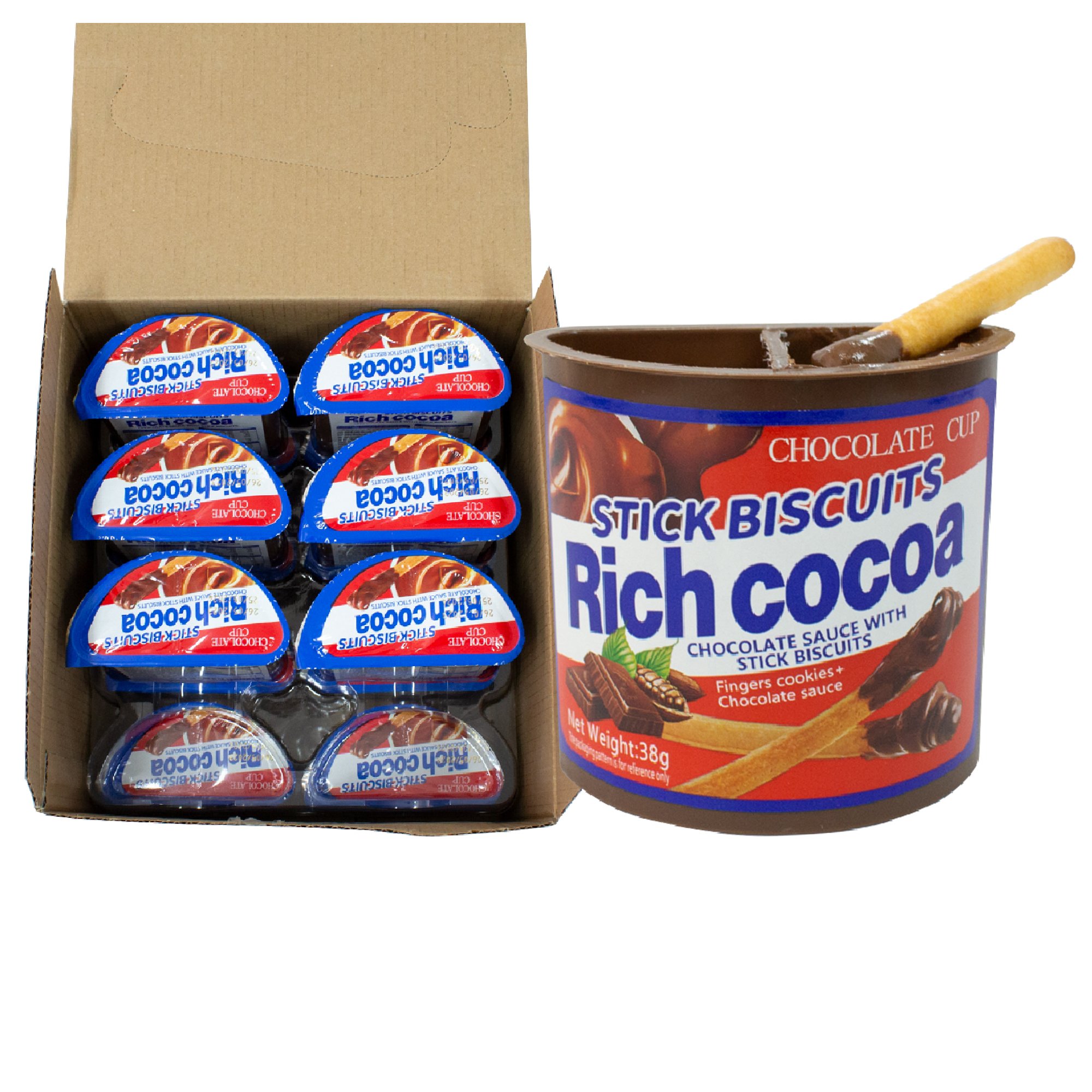 Premium Biscuit Manufacturer Low Fat Cookies Brands Custom Cookie