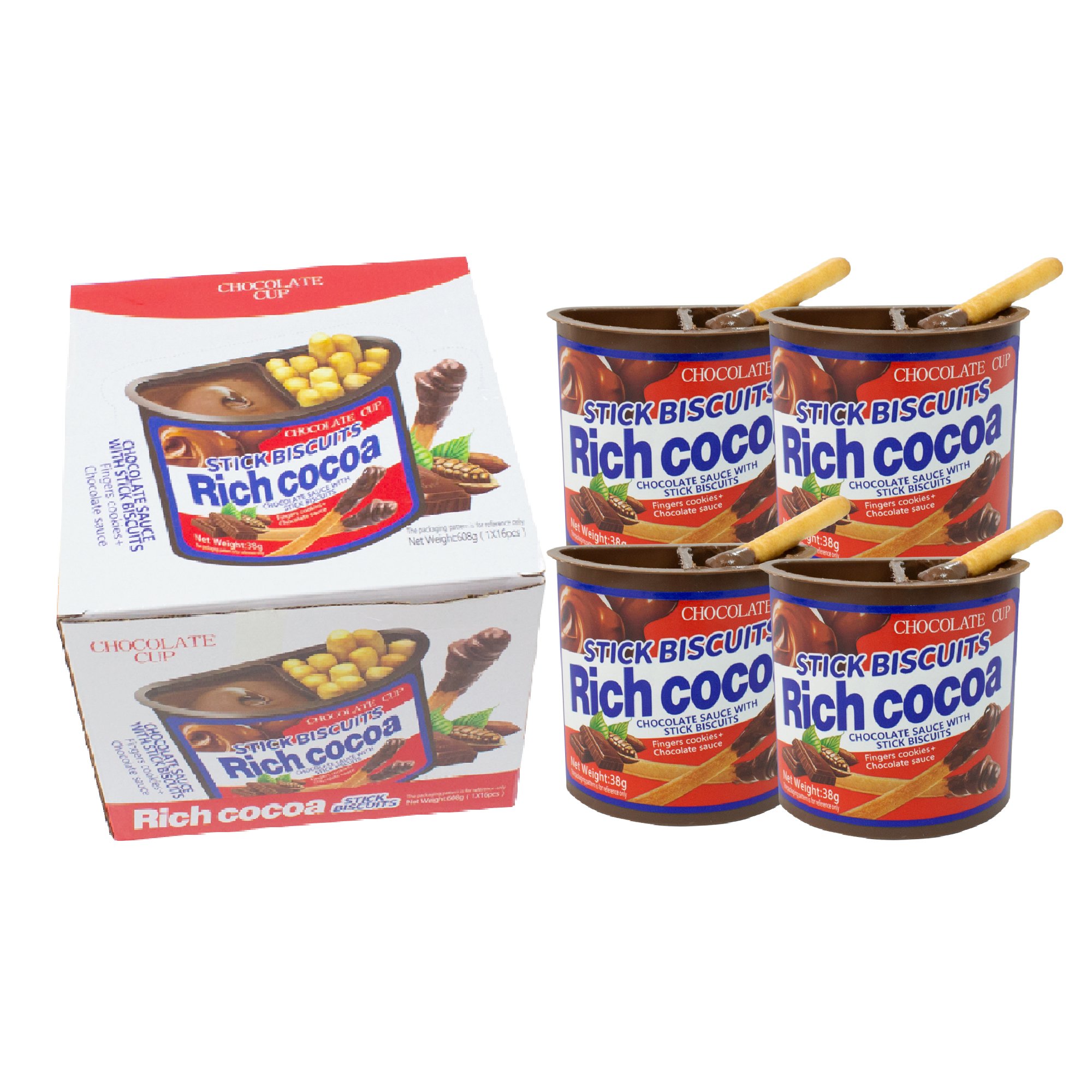 Premium Biscuit Manufacturer Low Fat Cookies Brands Custom Cookie