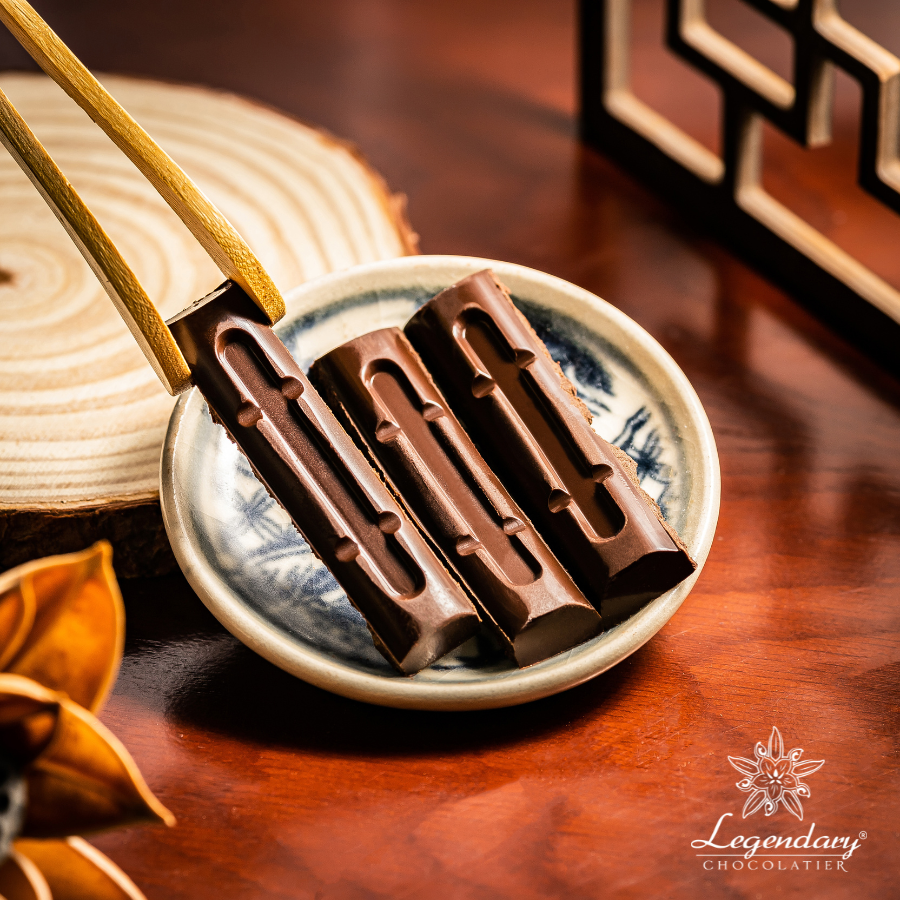 High quality handmade OEM original dark Chocolate Cocoa for daily life