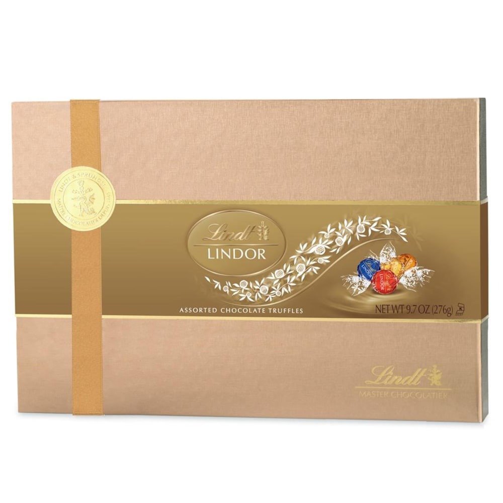 Milk Chocolate flavor Lind-t & Sprungli Lind-t & Sprungli Classic Chocolate Bar 24x 41.5g