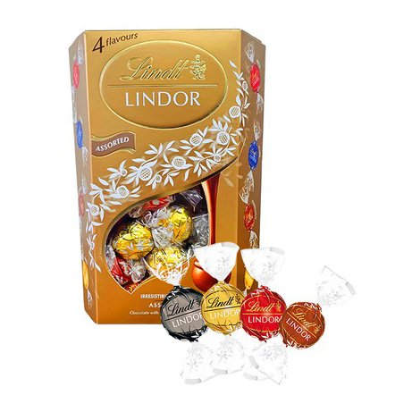 Milk Chocolate flavor Lind-t & Sprungli Lind-t & Sprungli Classic Chocolate Bar 24x 41.5g