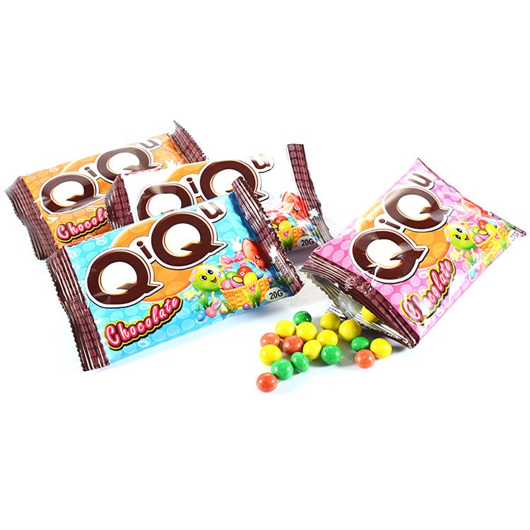 Candy Chocolates And Sweets Making Ball Coating Prices Chocolate Biscuits Halal food