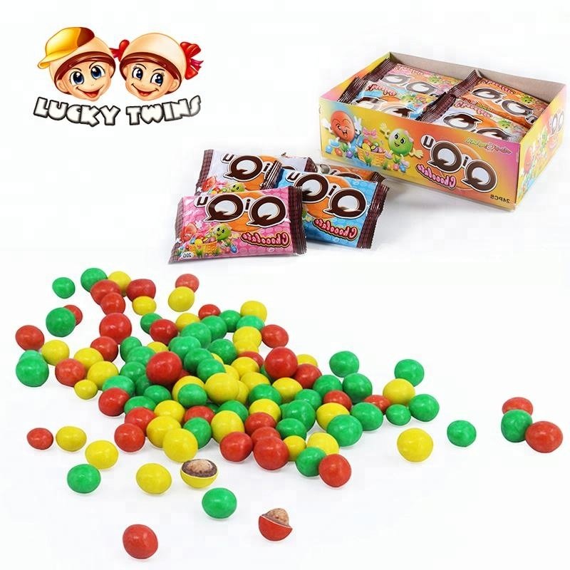 Candy Chocolates And Sweets Making Ball Coating Prices Chocolate Biscuits Halal food