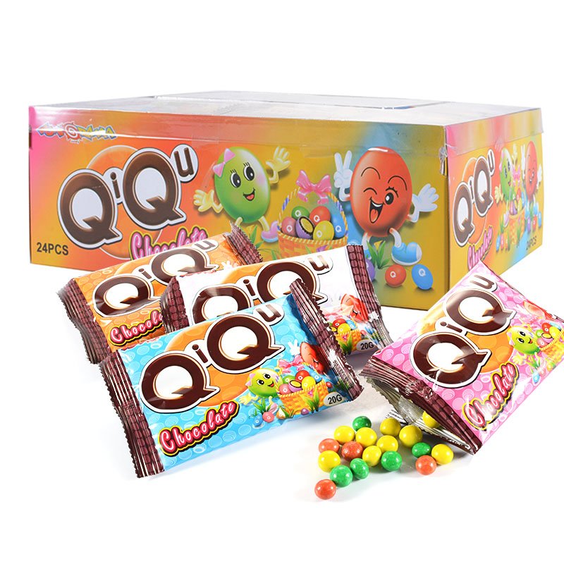 Candy Chocolates And Sweets Making Ball Coating Prices Chocolate Biscuits Halal food