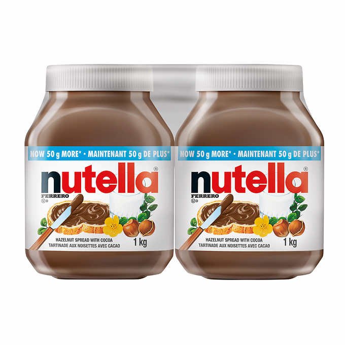 Wholesale Ferrero Hazelnut Flavored Chocolate Spread in Bulk Sweet Pasty with Nut Jam Candy Ingredients Milk Flavor
