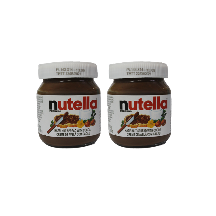 Wholesale Ferrero Hazelnut Flavored Chocolate Spread in Bulk Sweet Pasty with Nut Jam Candy Ingredients Milk Flavor