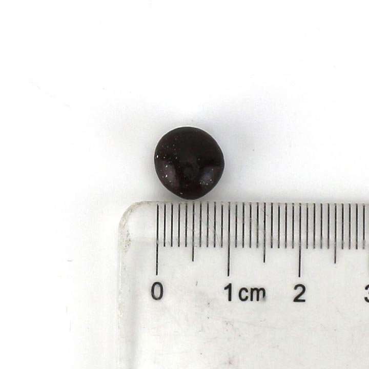 11g Crispy Choco Black And White chocolate Bean Candy