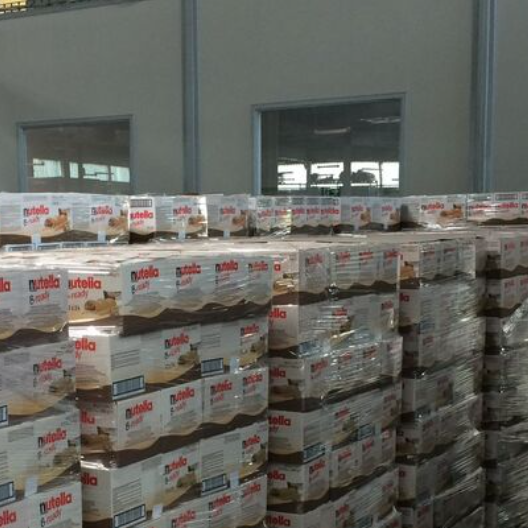 Wholesale Premium Nutella Chocolate Flavor Now Available USA