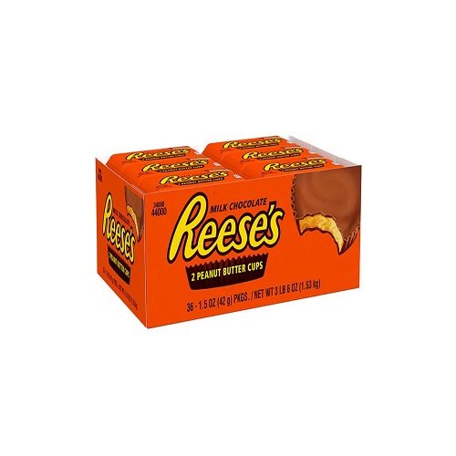 Reese's Peanut Butter Cups 36 Pack 156g