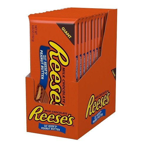 Reese's Peanut Butter Cups 36 Pack 156g